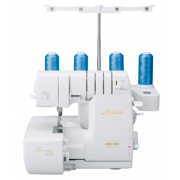 BABY LOCK BLES4 Acclaim